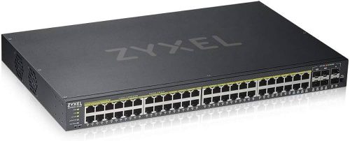 ZYXEL GS1920-48HPV2 48PORT GBEPOE SWITCH