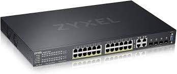 ZYXEL GS2220-28HP 28-PORT GBE SWITCH