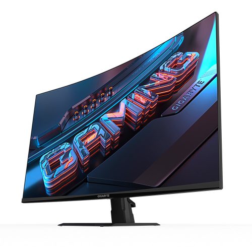 GIGABYTE GS32QC Gaming Monitor 32"