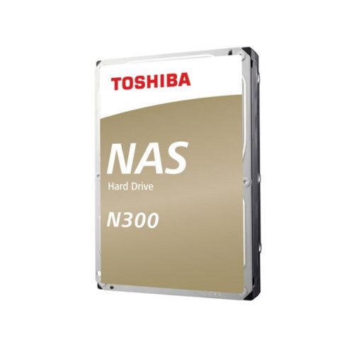 HDD Toshiba N300 10TB SATA-III 7200RPM 2