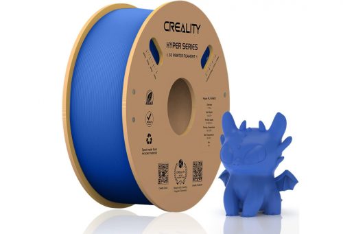 CREALITY 3D FILAMENT HYPER-PLA BLUE