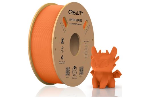 CREALITY 3D FILAMENT HYPER-PLA ORANGE