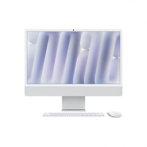 APPLE iMAC24 M4(8/8) 24GB 1TB SILVER