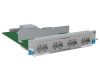 HPE J9538A 8-port 10GbE SFP+ v2 ZL Module