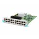 HP 24 Port 10/100/1000 BASE-T V3 ZL2 Module