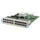 HPE Aruba 12p PoE+ / 12p 1GbE SFP v3 zl2 Mod