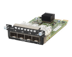 Modul cu 4 porturi Aruba JL083A, SFP+, 10 Gbps