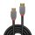 Cablu Lindy 2m High Speed HDMI, Anthra