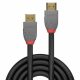 Cablu Lindy 15m HDMI Cable Anthra Line