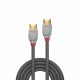 Cablu Lindy 1m High Speed HDMI, Cromo