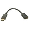 Adaptor Lindy DisplayPort to HDMI Passiv