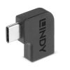 Adaptor Lindy USB-C 3.2 la USB C 90°