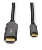 Cablu Lindy 2m Type-C la HDMI 8K60