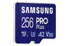 MICROSD PRO PLUS 256GB CL10 W/A SM