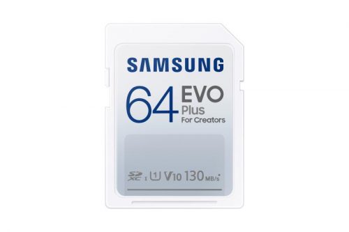 MICROSD EVO PLUS 64GB UHS1 MB-SC64K/EU