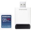 MICROSD PRO PLUS 128GB CL10 CARD READER