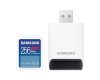 MICROSD PRO PLUS 256GB CL10 CARD READER