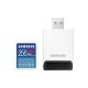 MICROSD PRO PLUS 256GB CL10 CARD READER