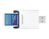 MICROSD PRO PLUS 256GB CL10 CARD READER