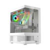 Carcasa 1STPLAYER Gaming MI7-A WHITE