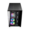 Carcasa 1STPLAYER Gaming MV8 BLACK