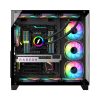 Carcasa 1STPLAYER Gaming MV8 BLACK