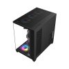 Carcasa 1STPLAYER Gaming MV8 BLACK