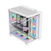 Carcasa 1STPLAYER Gaming MV8 WHITE