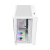 Carcasa 1STPLAYER Gaming MV8 WHITE