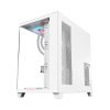 Carcasa 1STPLAYER Gaming MV8 WHITE