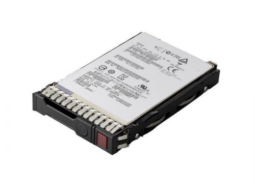 HPE 240GB, 2.5", SATA III, Read 70000 IOP/s, Write 14000 IOP/s, SFF, SC, RI