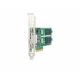 HPE HPE NS204i-p x2 Lanes NVMe PCIe3 x8 OS Boot Device