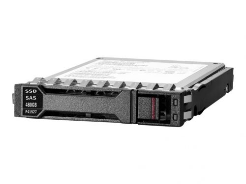 HPE 480GB SATA 6G Mixed Use SFF (2.5in) BC MV SSD