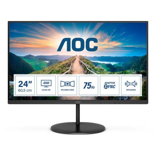 Monitor AOC 23.8" Q24V4EA