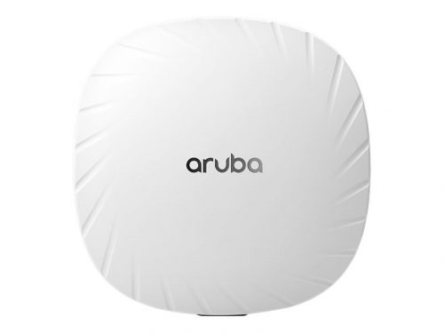 HPE Aruba AP-515 Access Point RW Dual Radio 4x4:4 + 2x2:2 802.11ax Internal Antennas Unified Campus