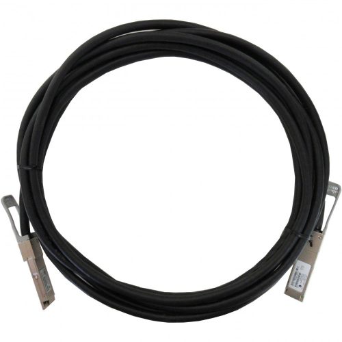 Cisco 40GBASE-CR4 Passive Copper Cable, 3m. 