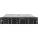 Fujitsu Primergy RX2540 M1 R4, 16x 2,5" Bays, 2x Intel Xeon E5-2640 v3 2,60GHz, 192GB RAM, NO HDD, D2755-A11 GS 3, InnoDisk USB EDC H 2SE 0225, 2x PSU + RAIL