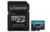 MICROSD KS 64GB CL10 UHS-I CANVAS GO PLS