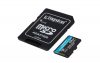 MICROSD KS 64GB CL10 UHS-I CANVAS GO PLS