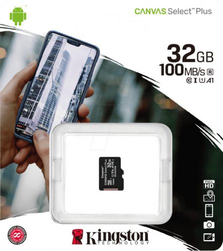 MICROSD 32GB SELECT PLS SDCS2/32GBSP