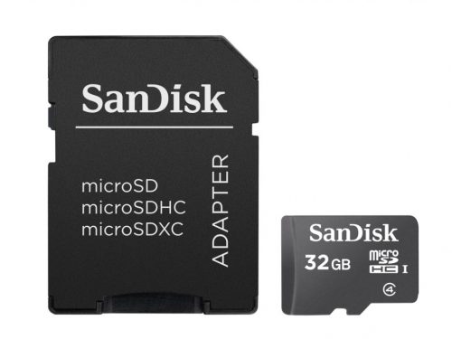 MICROSDHC 32GB SDSDQM-032G-B35A