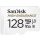 MICROSDXC 128GB CL10 U3 SANDISK