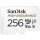 MICROSDXC 256GB CL10 U3 SANDISK