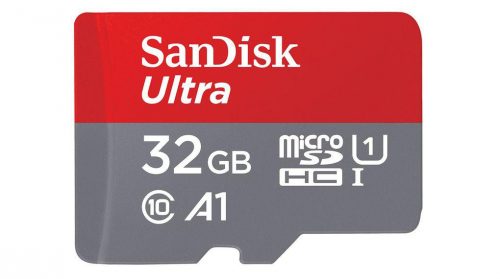 MICROSDHC 32GB CL10 SDSQUA4-032G-GN6MA