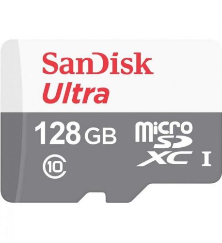 MICROSDXC 128GB CL10 SDSQUNR-128G-GN3MA