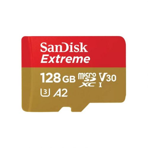 MICROSDXC 128GB CL10 SDSQXAA-128G-GN6MA