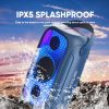 BOXA PORTABILA SERIOUX PARTYBOOM 55W