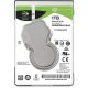 HDD Laptop Seagate BarraCuda, 1 TB, 5400 RPM, SATA 3