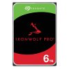 HDD Seagate IronWolf Pro 6TB SATA-III 72