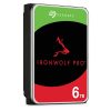 HDD Seagate IronWolf Pro 6TB SATA-III 72